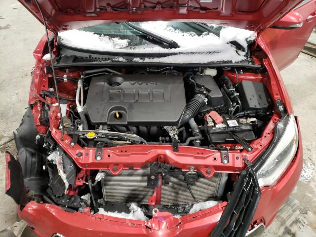 Photo 11 from auction – 2016 TOYOTA COROLLA L with VIN 2T1BURHE4GC639189