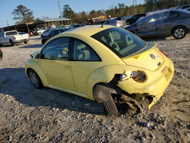 Photo 2 from auction – 2001 VOLKSWAGEN NEW BEETLE with VIN 3VWCT21C71M411688
