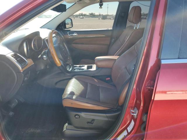 Photo 7 from auction – 2011 JEEP GRAND CHER with VIN 1J4RS6GG5BC673241