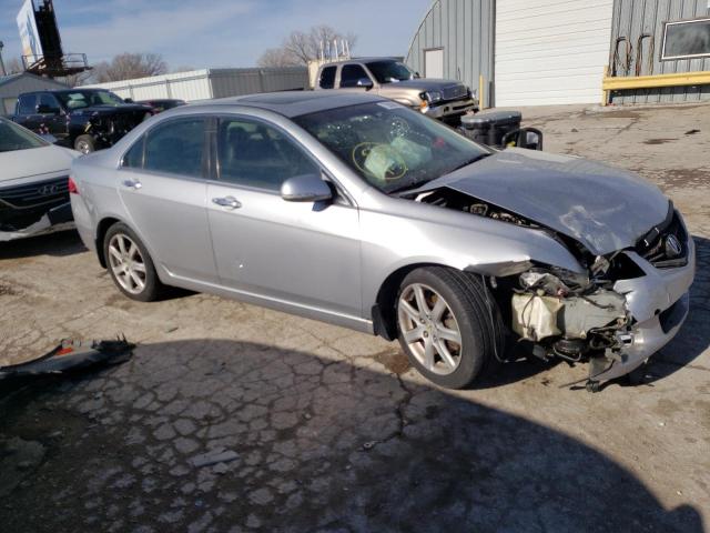 Photo 4 from auction – 2004 ACURA TSX with VIN JH4CL96904C016135