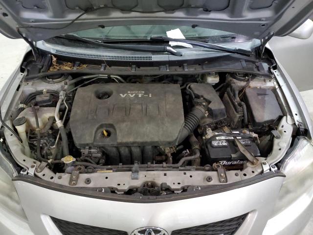 Photo 11 from auction – 2010 TOYOTA COROLLA BA with VIN 1NXBU4EE9AZ365016