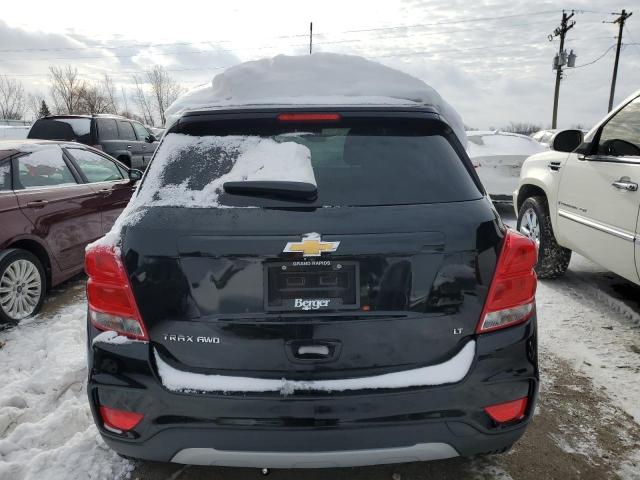 Photo 6 from auction – 2019 CHEVROLET TRAX 1LT with VIN 3GNCJPSB5KL188156