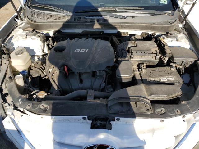 Photo 11 from auction – 2011 HYUNDAI SONATA GLS with VIN 5NPEB4AC2BH012723