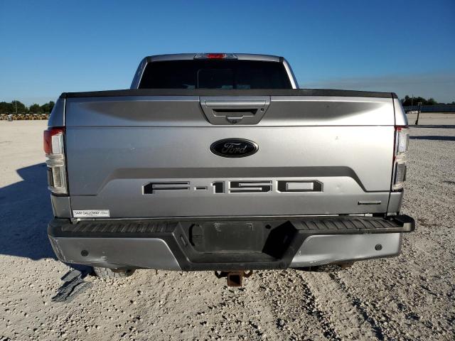 Photo 6 from auction – 2020 FORD F150 SUPER with VIN 1FTEW1E40LFC00173