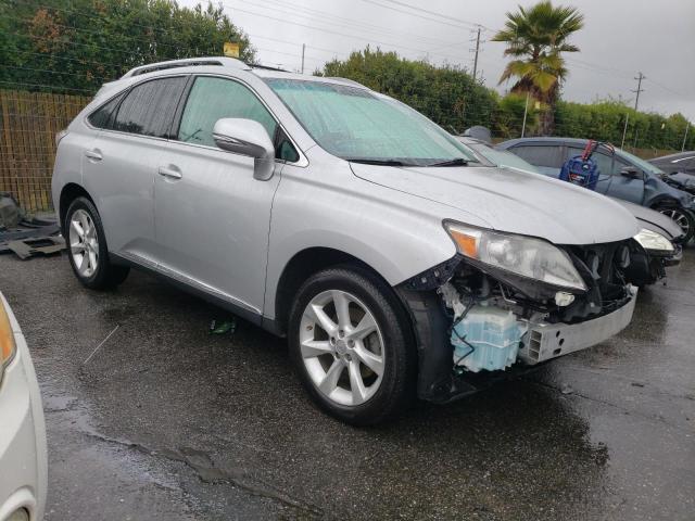 Photo 4 from auction – 2011 LEXUS RX 350 with VIN 2T2ZK1BA8BC044734