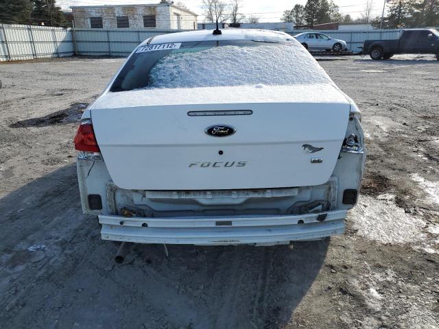 Photo 6 from auction – 2008 FORD FOCUS SE with VIN 1FAHP35N48W299236