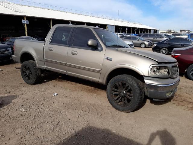Photo 4 from auction – 2002 FORD F150 SUPER with VIN 1FTRW08L12KA76869