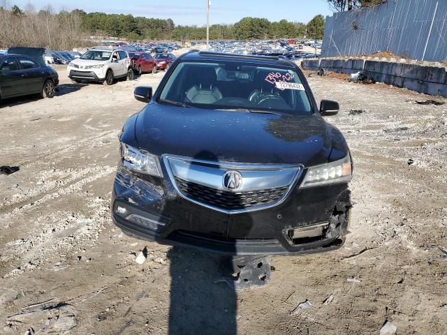 Photo 5 from auction – 2014 ACURA MDX ADVANC with VIN 5FRYD4H88EB041346