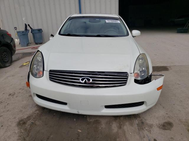 Photo 5 from auction – 2003 INFINITI G35 with VIN JNKCV54E93M201439