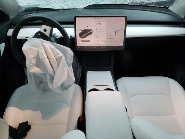 Photo 8 from auction – 2022 TESLA MODEL Y with VIN 7SAYGDEE3NF497082