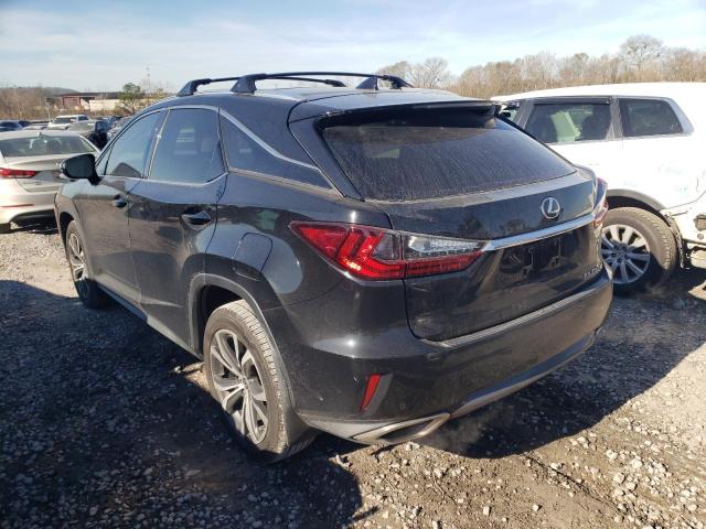 Photo 2 from auction – 2018 LEXUS RX 350 BAS with VIN 2T2ZZMCA6JC116685