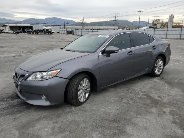 LEXUS ES 300H 2015 with VIN JTHBW1GG0F2093257 - Photo from auction