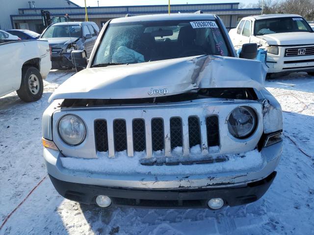 Photo 5 from auction – 2013 JEEP PATRIOT with VIN 1C4NJPFB6DD137673