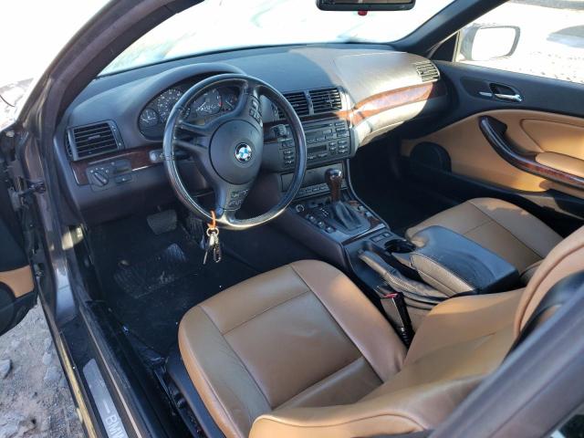Photo 8 from auction – 2005 BMW 325 CI with VIN WBABW33465PL36318