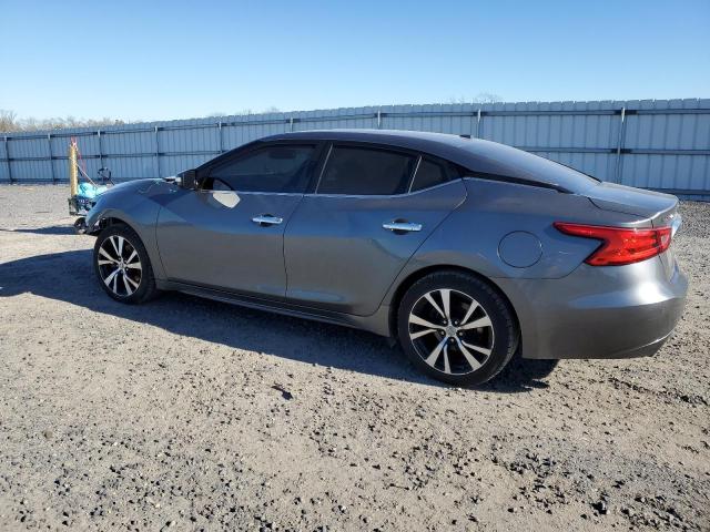 Photo 2 from auction – 2017 NISSAN MAXIMA 3.5 with VIN 1N4AA6AP2HC445579
