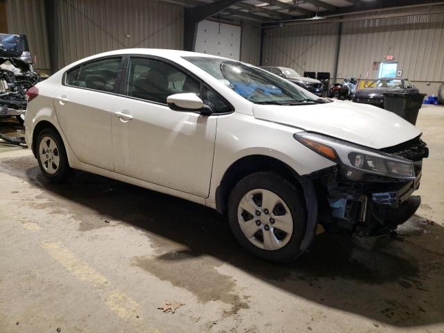 Photo 4 from auction – 2017 KIA FORTE LX with VIN 3KPFK4A72HE130274