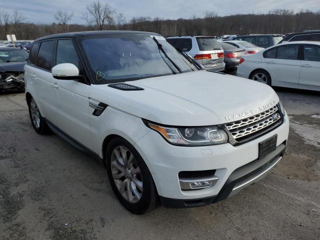 Photo 4 from auction – 2016 LAND ROVER RANGE ROVE with VIN SALWR2PF0GA659649