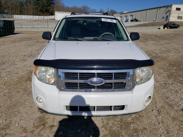 Photo 5 from auction – 2008 FORD ESCAPE XLT with VIN 1FMCU03198KB06352