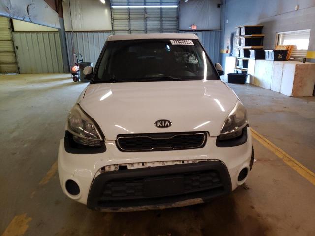 Photo 5 from auction – 2013 KIA SOUL + with VIN KNDJT2A64D7766871