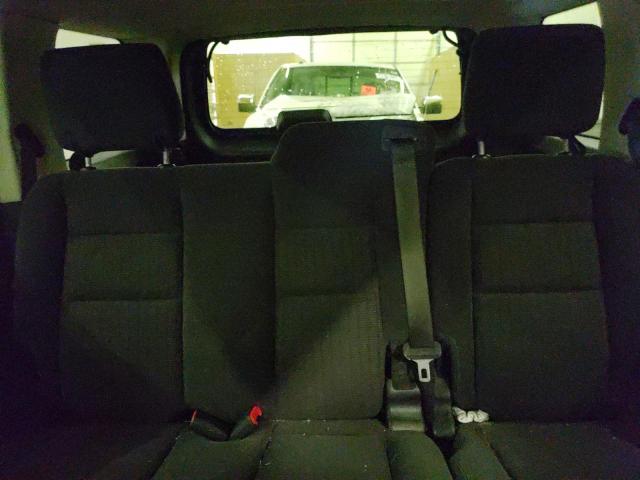 Photo 10 from auction – 2010 FORD EXPLORER X with VIN 1FMEU7DE3AUA64807
