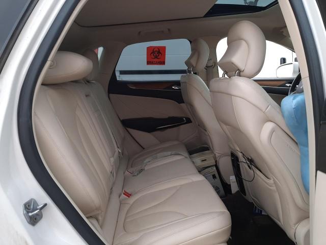 Photo 11 from auction – 2015 LINCOLN MKC with VIN 5LMTJ2AH0FUJ23432