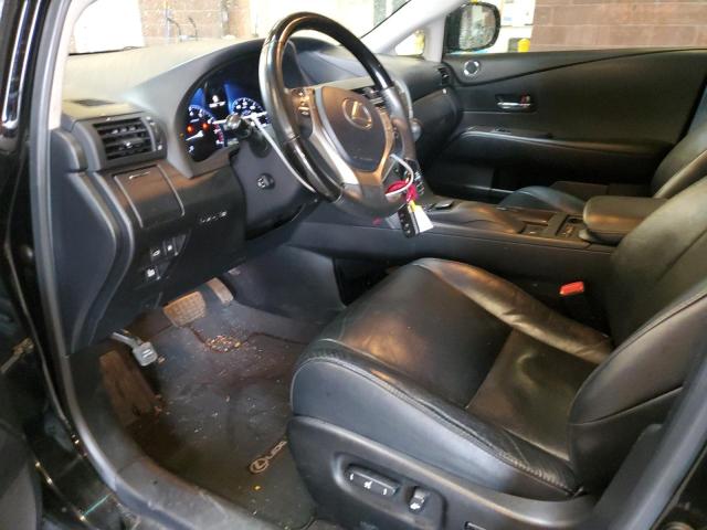 Photo 7 from auction – 2013 LEXUS RX 350 with VIN 2T2ZK1BA9DC118861