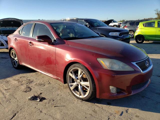 Photo 4 from auction – 2009 LEXUS IS 250 with VIN JTHBK262595088601