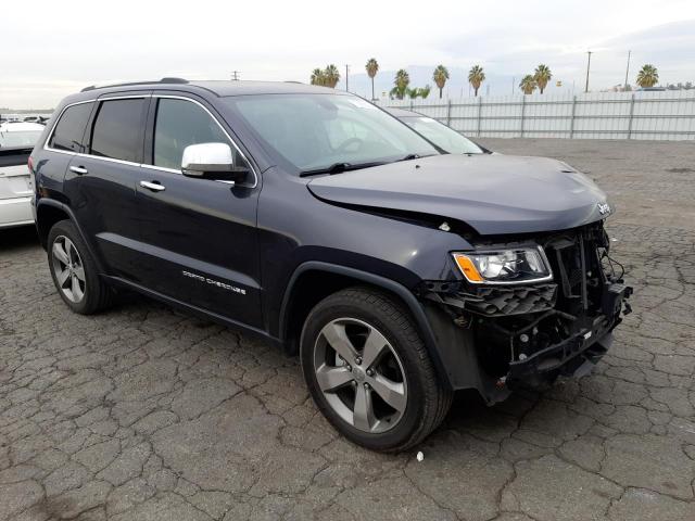 Photo 4 from auction – 2015 JEEP GRAND CHER with VIN 1C4RJEBM1FC243955