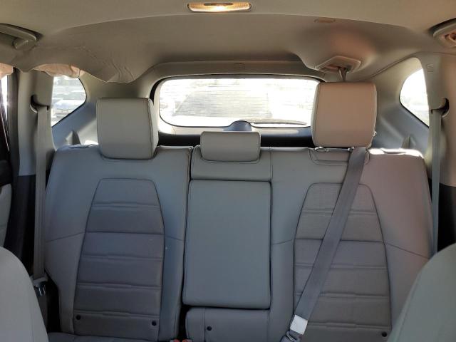 Photo 10 from auction – 2017 HONDA CR-V EXL with VIN 7FARW1H8XHE048838