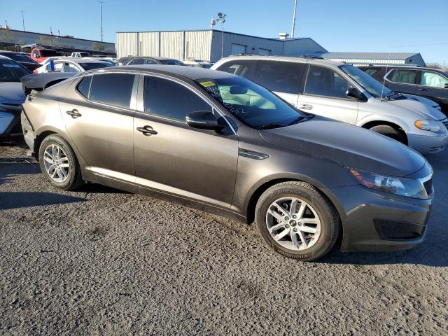 Photo 4 from auction – 2011 KIA OPTIMA LX with VIN KNAGM4A72B5123940