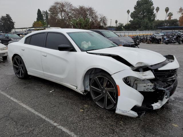 Foto 4 de la subasta – 2016 DODGE CHARGER SX con VIN 2C3CDXHG2GH143604