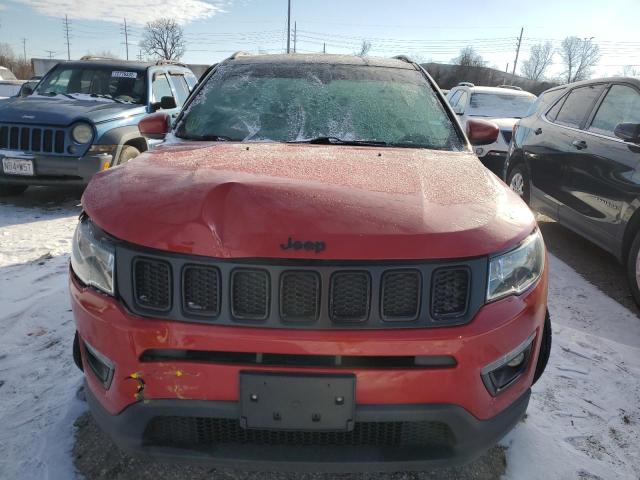 Photo 5 from auction – 2019 JEEP COMPASS LA with VIN 3C4NJCBB8KT726309