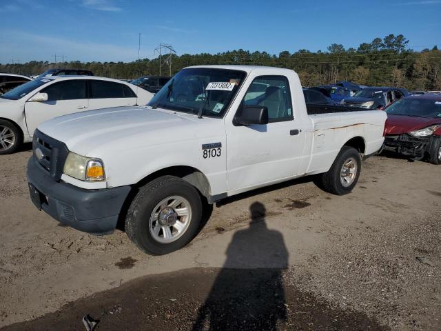 FORD RANGER 2007 with VIN 1FTYR10D47PA79952 - Photo from auction