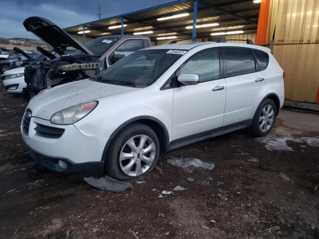 SUBARU B9 TRIBECA 2007 with VIN 4S4WX86DX74407949 - Photo from auction