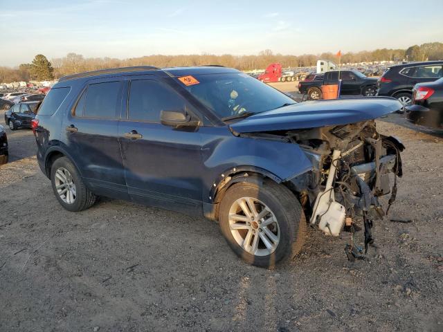 Photo 4 from auction – 2017 FORD EXPLORER with VIN 1FM5K7B87HGA97403