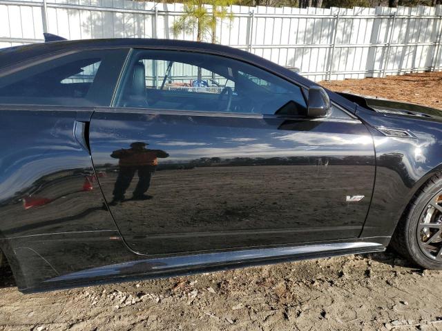 Photo 10 from auction – 2012 CADILLAC CTS-V with VIN 1G6DV1EP7C0154498