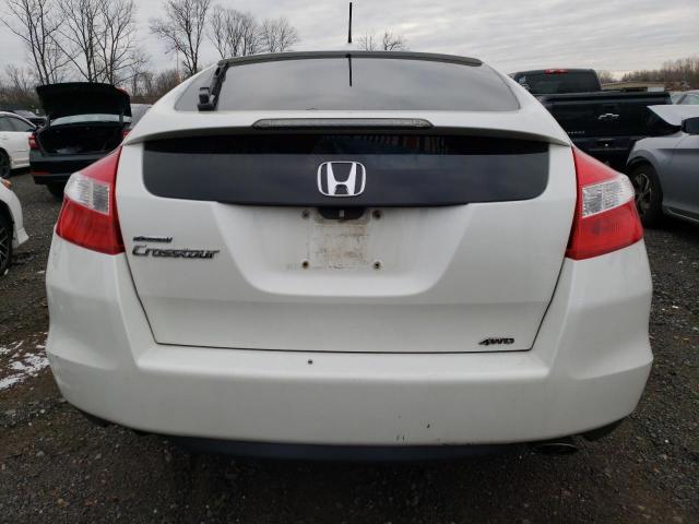 Photo 6 from auction – 2011 HONDA ACCORD CRO with VIN 5J6TF2H52BL003694