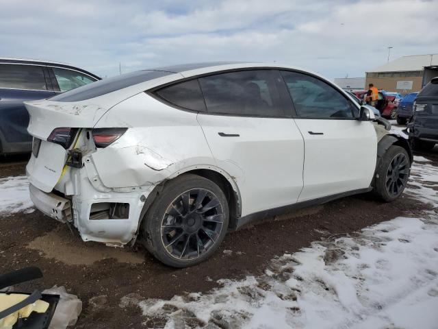 Photo 3 from auction – 2021 TESLA MODEL Y with VIN 5YJYGDEE4MF068528