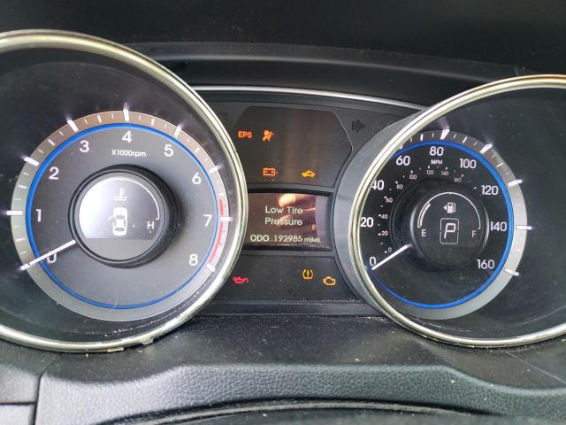 Photo 9 from auction – 2012 HYUNDAI SONATA SE with VIN 5NPEC4AC2CH439091