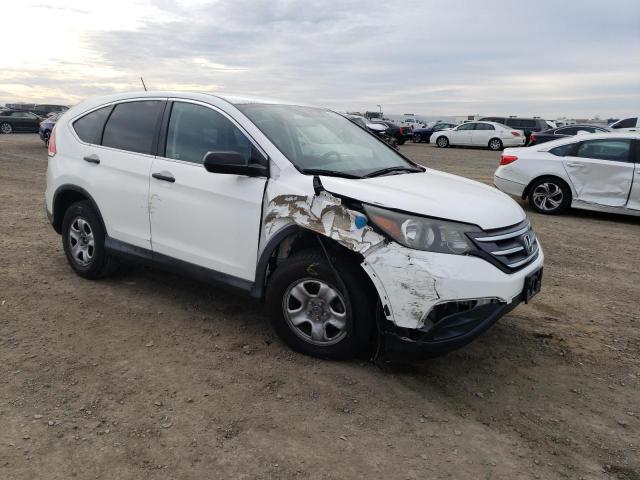 Photo 4 from auction – 2012 HONDA CR-V LX with VIN 2HKRM3H38CH506744