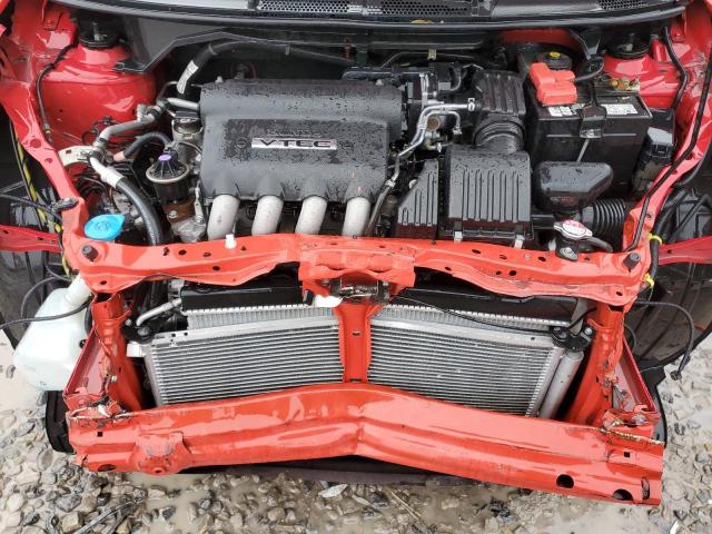 Photo 11 from auction – 2007 HONDA FIT with VIN JHMGD38427S045594