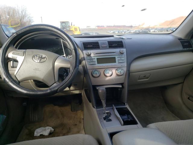 Photo 8 from auction – 2009 TOYOTA CAMRY BASE with VIN 4T1BE46K09U818825