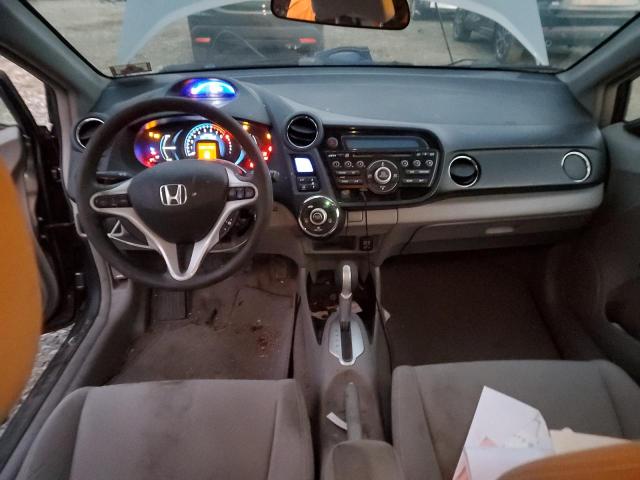 Photo 8 from auction – 2012 HONDA INSIGHT LX with VIN JHMZE2H54CS002362