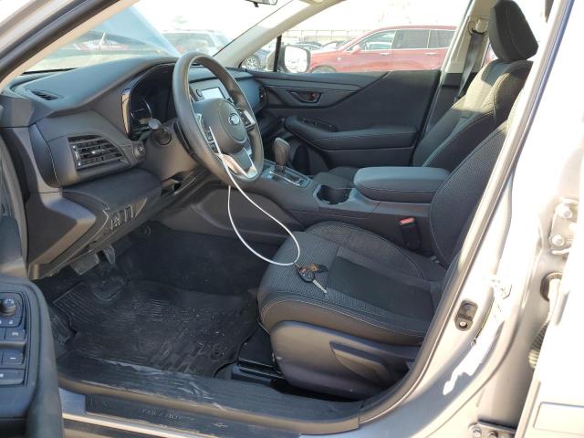 Photo 7 from auction – 2020 SUBARU OUTBACK with VIN 4S4BTAAC7L3263261
