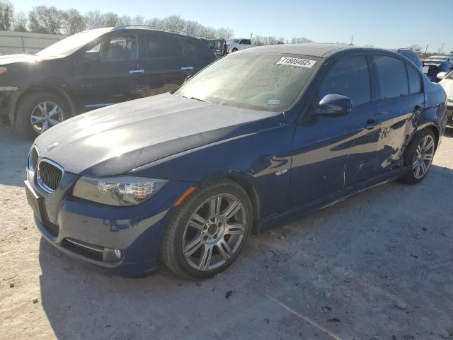 BMW 328 I 2011 with VIN WBAPH7G52BNL85937 - Photo from auction