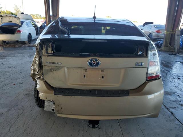 Photo 6 from auction – 2011 TOYOTA PRIUS with VIN JTDKN3DU5B1443220