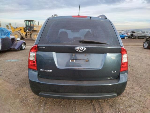 Photo 6 from auction – 2009 KIA RONDO BASE with VIN KNAFG528797223613