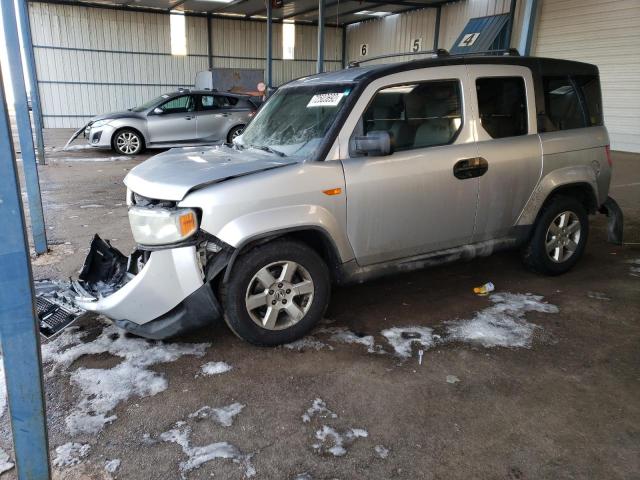 Photo 1 from auction – 2009 HONDA ELEMENT EX with VIN 5J6YH28759L000199