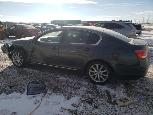 Photo 2 from auction – 2006 LEXUS GS 300 with VIN JTHCH96S660019730