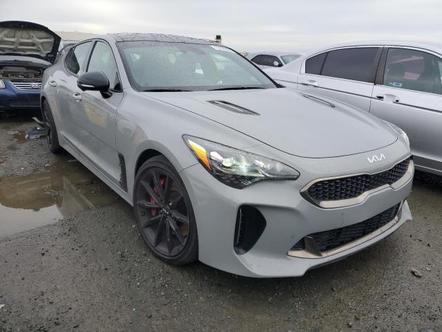Photo 4 from auction – 2022 KIA STINGER GT with VIN KNAE55LC6N6112555
